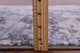 2' 8" X 11' 10" Runner Modern Handmade Wool and Silk Rug Q10335