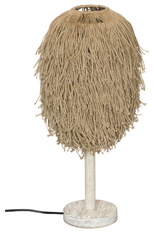 Leslie Natural Table Lamp