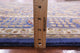6' 2" X 9' 2" Persian Tabriz Hand-Knotted Wool Rug Q6156