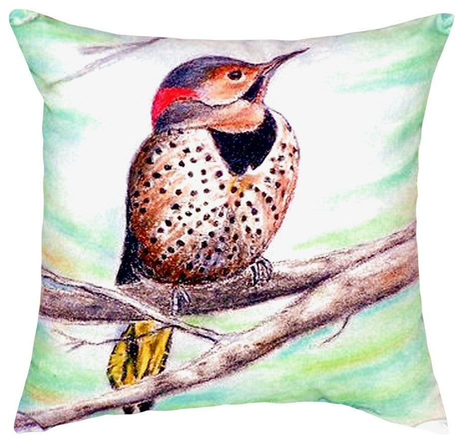 Flicker No Cord Pillow - Set of Two 18x18