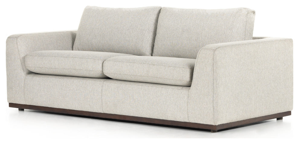 Colt Sofa Bed-Aldred Silver-Queen