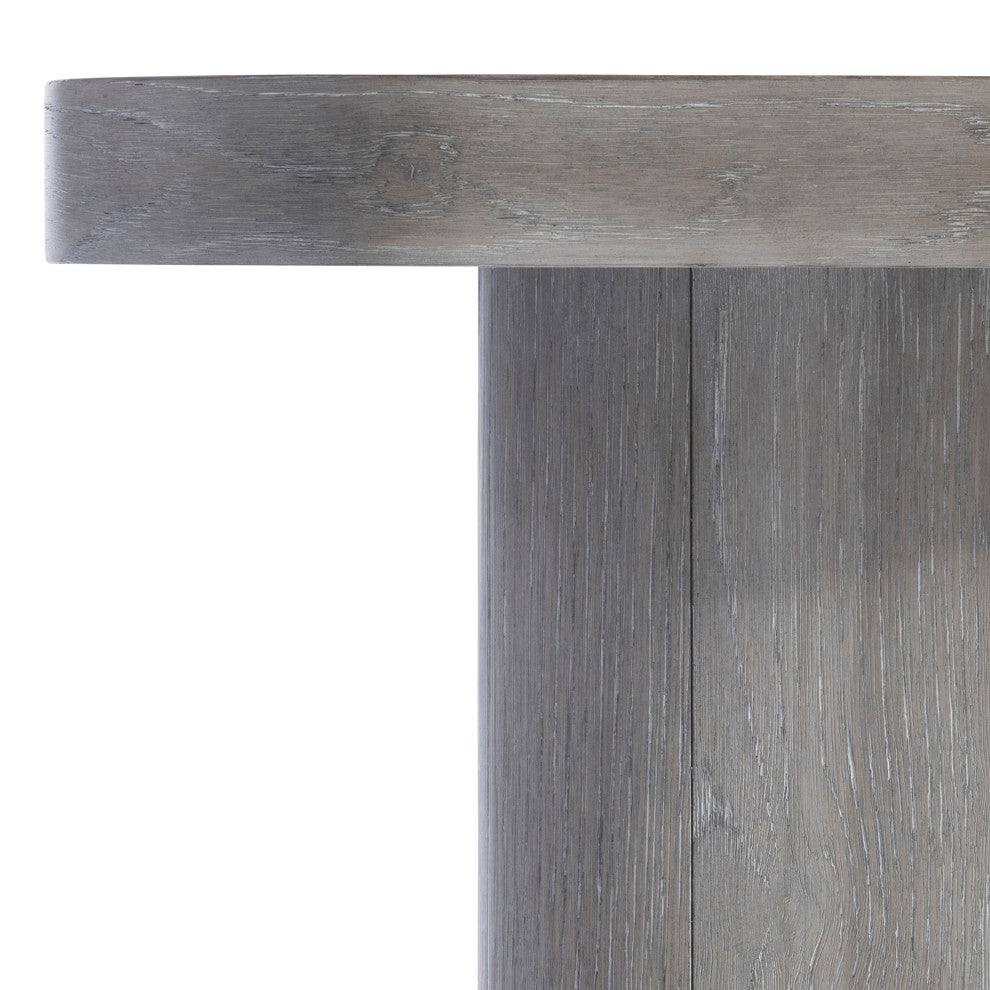 Bernhardt Marcato Side Table 24\" Height