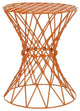 Safavieh Charlotte Iron Wire Stool