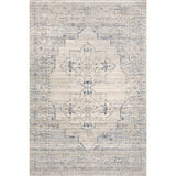 Nuloom Lolita Faded Machine Washable Indoor/Outdoor Area Rug, Beige 5'x7'10"