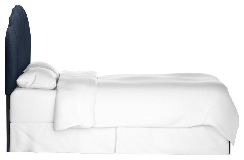 Full Headboard, Velvet Ink
