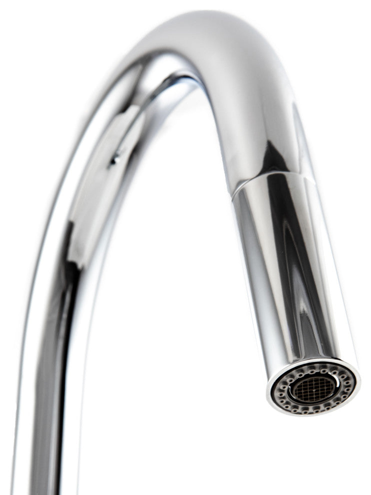 ZLINE Arthur Kitchen Faucet in Chrome (ATH-KF-CH)