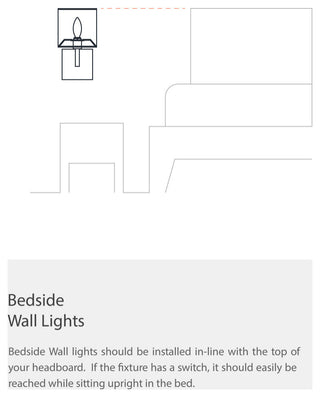 12" Dayana Transitional Modern Wall Sconce, Aged Brass