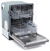 4-Piece, 36" Range, 24" Dishwasher, Refrigerator and 48 Bottle Wine Cooler