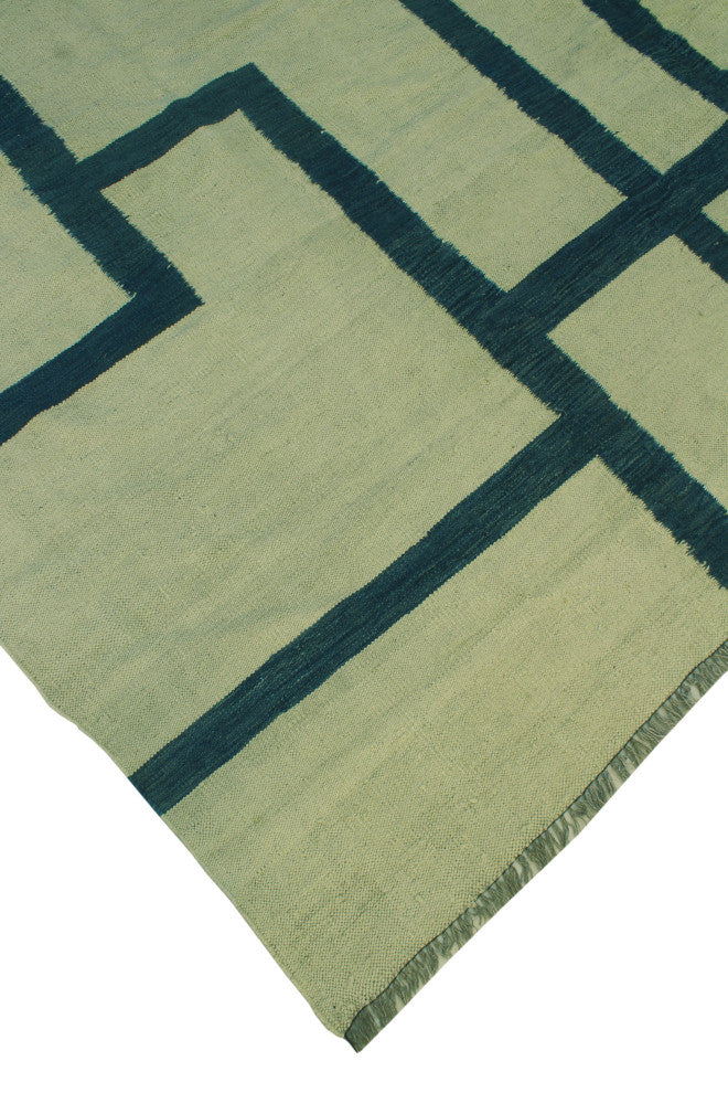 Winchester Kilim Brenten Ivory Rug