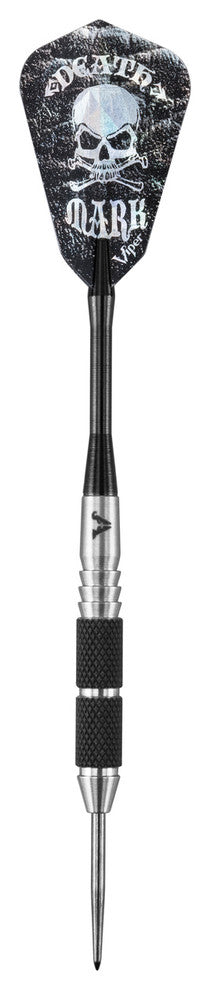 Viper Desperado Tungsten Death Mark Steel Tip Darts, 24 Grams