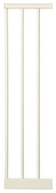 North States 7 Inch Extension For Easy-Close Gate, White, 7"X29"