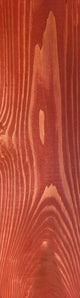 4' Cypress Regular Swing, China Red