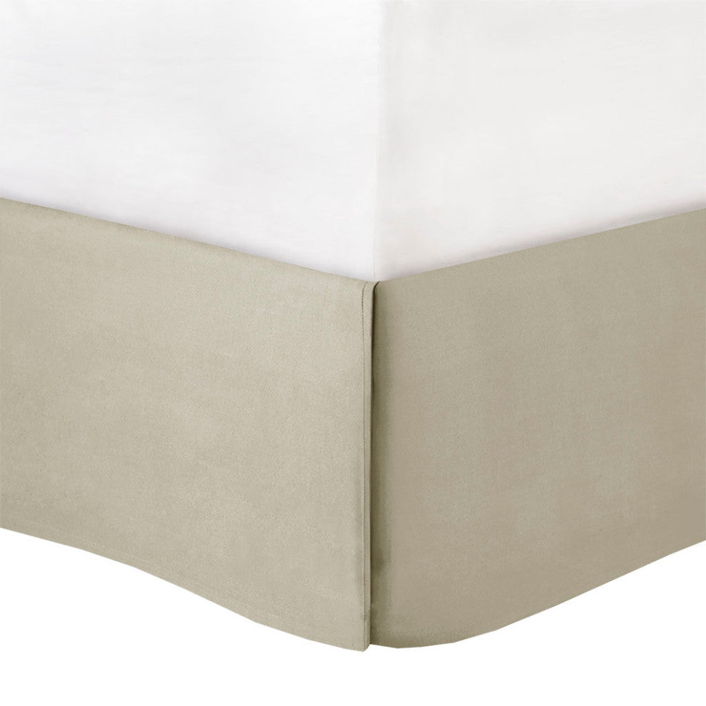 Madison Park Palmer Vera Microsuede 7-Piece Comforter Set, Green