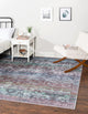Unique Loom Renaissance Roma Area Rug