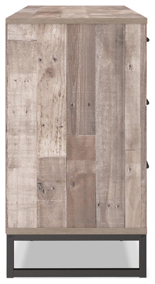Neilsville Whitewash Dresser