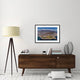 "South Africa - Cape Town" Framed Digital Print by Michael Jurek, 38"x28"