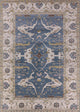 Ahgly Company Indoor Rectangle Mid-Century Modern Area Rugs, 7' x 10'