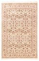Mogul, One-of-a-Kind Hand-Knotted Area Rug Ivory, 4'2"x6'5"