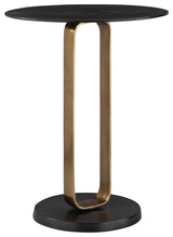 Uttermost Judarn Blue Brown Table Lamp