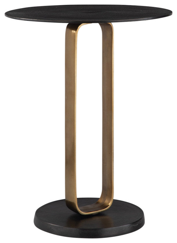 Uttermost Judarn Blue Brown Table Lamp