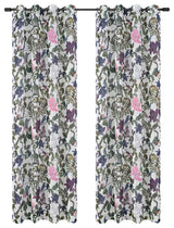 Woodland Drapery Curtain Panels with Grommets