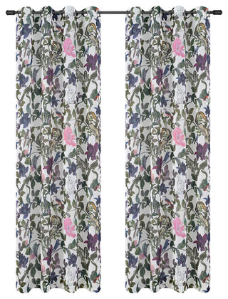 Woodland Drapery Curtain Panels with Grommets