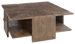 Alta Cocktail Table, C Walnut