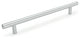 Cosmas 305-224CH Polished Chrome 8-7/8"� CTC (224mm) Euro Bar Pull [10-PACK]