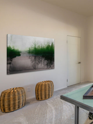 "Beetle Lake" Fine Art Canvas Print, 60"x40"