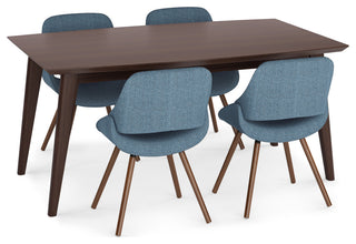 Malden / Draper 5-Piece Dining Set