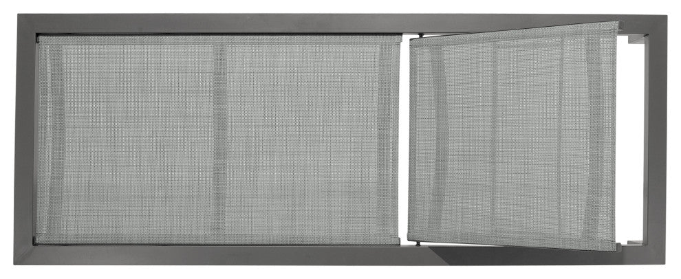 Solana Outdoor Dark Gray Aluminum Stacking Chaise Lounge Chair Set of 2