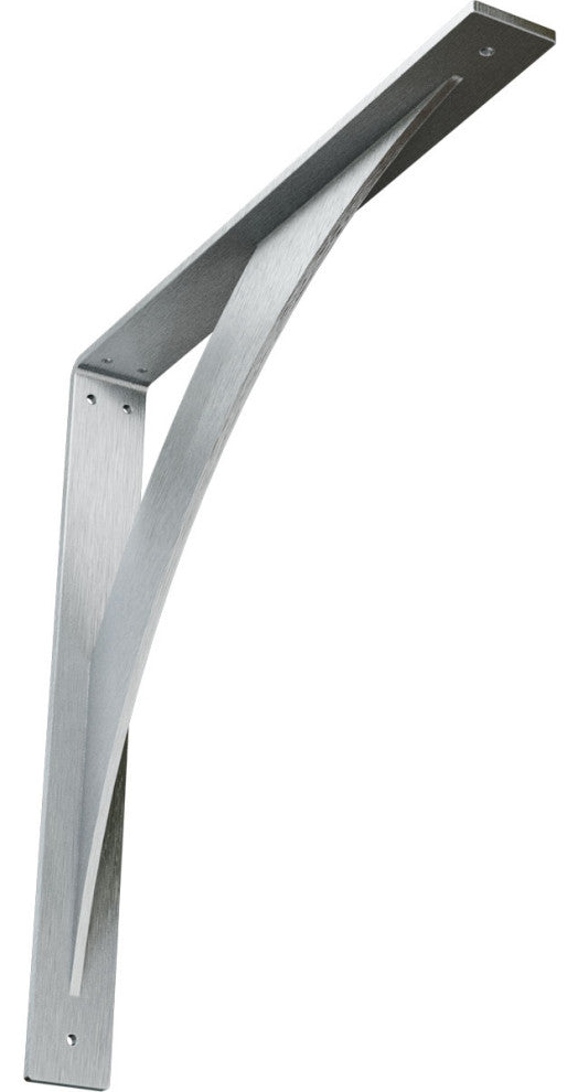 2"W x 18"D x 18"H Legacy Bracket, Steel
