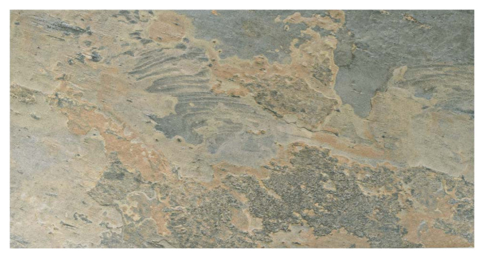 Ardesia Ocre Porcelain Floor and Wall Tile