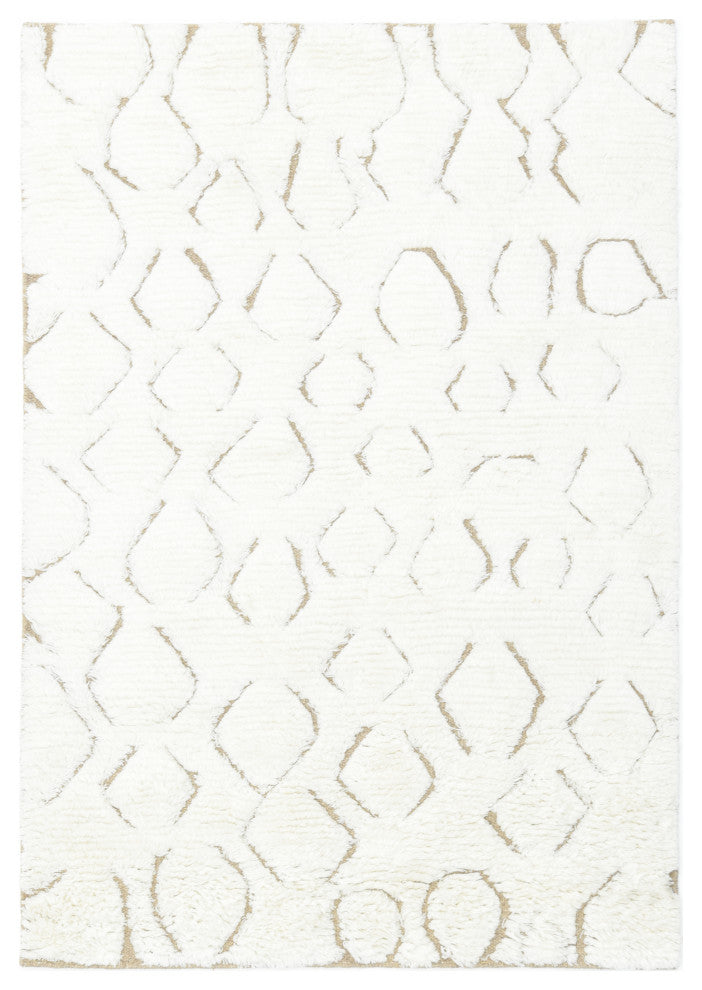 Astoria, Handmade Area Rug 8' 0" x 10' 0"