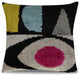 Canvello Handmade Decorative Throw Pillow With Down Filled Cushion Insert
