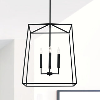 Capital Lighting Thea 4-Light Foyer 537643MB