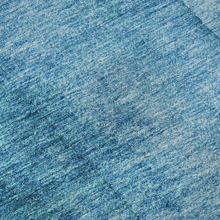 Premium Machine Washable Mayfield AMF625 Teal 9' x 12' Rug