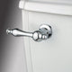 Kingston Brass Toilet Tank Lever, Polished Chrome