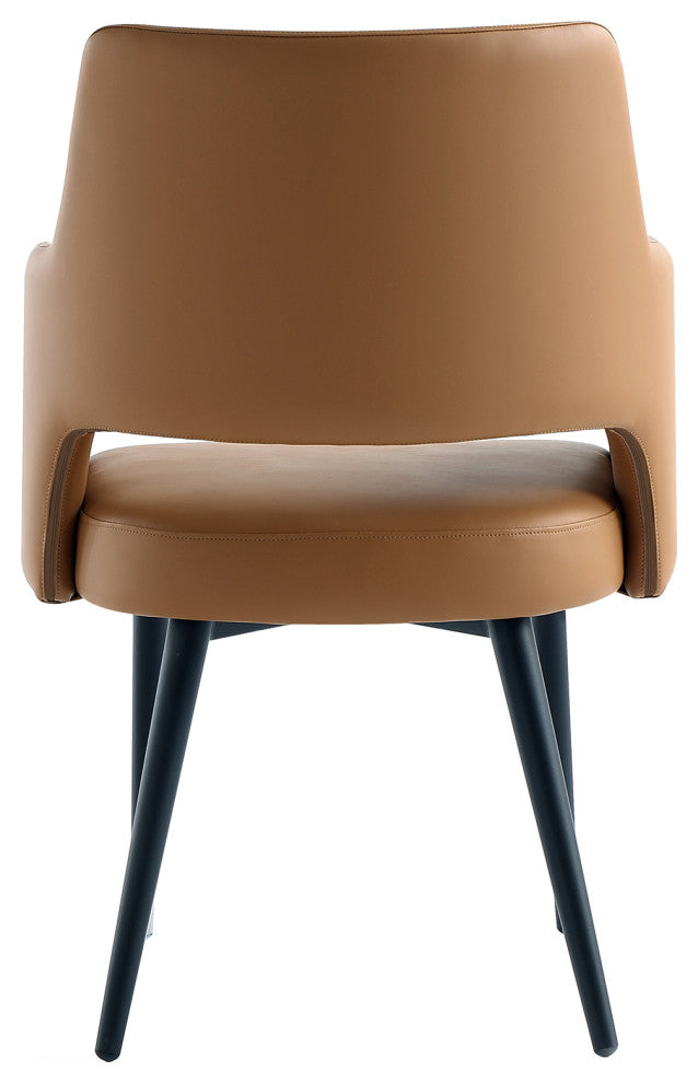 Manhattan Comfort Tremont Dining Arm Chair, Set of 2