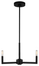 Visual Comfort Studio 3164203-112 3-Light Chandelier, Fullton