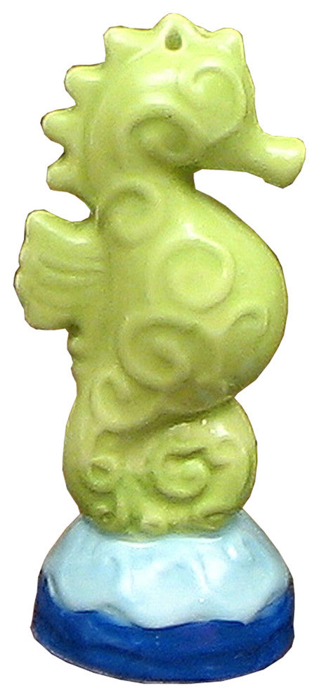 Ceramic Attractive Seahorse S P Set