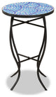 Kurt Contemporary Plant Stand, Black