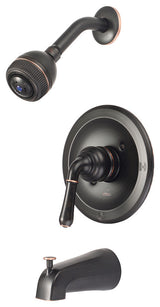 Single Handle Tub/Shower Trim Set