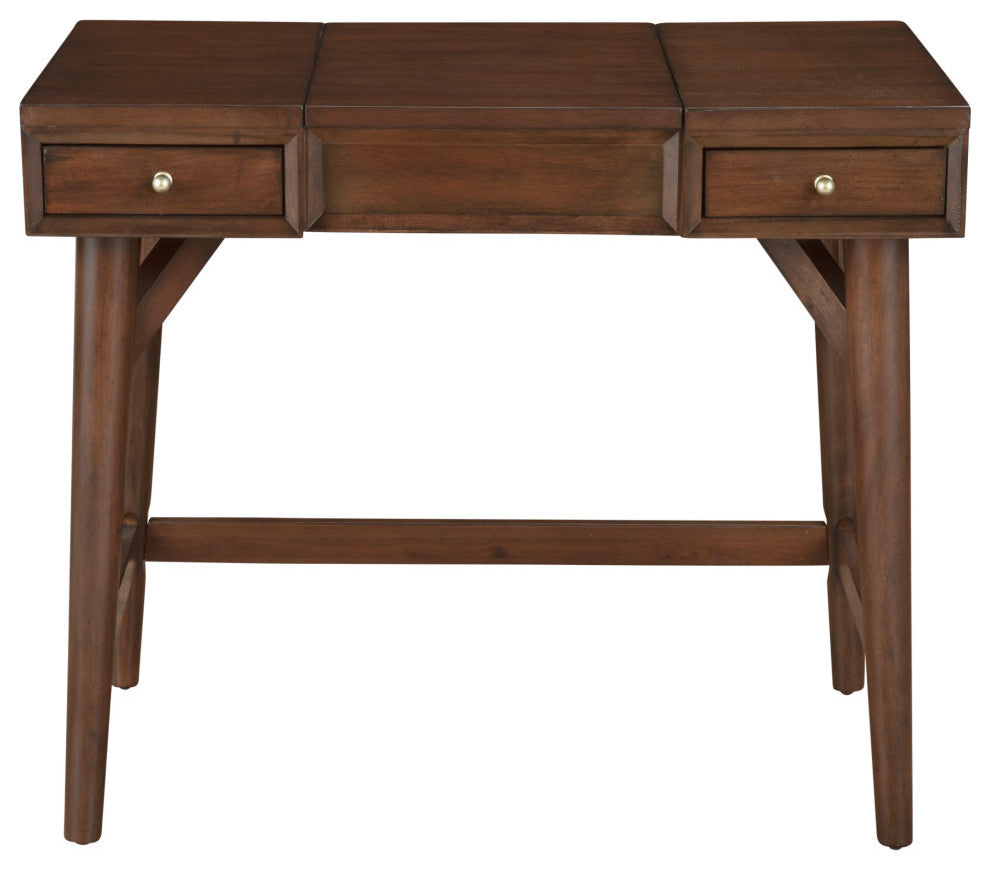 Flynn Bedroom Vanity, Walnut