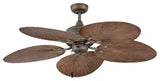 Hinkley Lighting 901952F-NWD Tropic Air 52" 5 Blade Indoor / - Metallic Matte