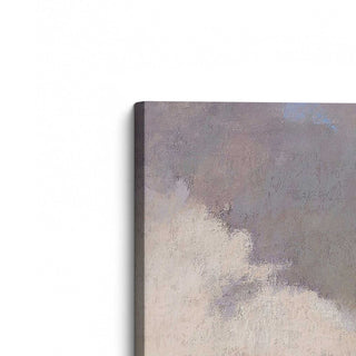"Sky's Affection" - A Serene Sky Landscape Canvas
