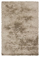 Celecot Contemporary Area Rug, Taupe, 5'x7'6" Rectangle