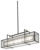 54L Nelson Oblong Pendant