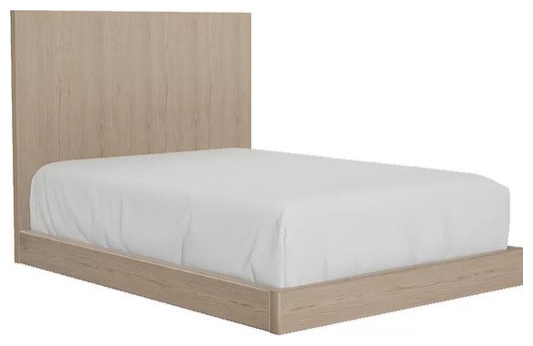 Sierra King Platform Bed, Finish: Dove