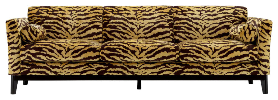 Animal Print Sofa, Eichholtz Flux